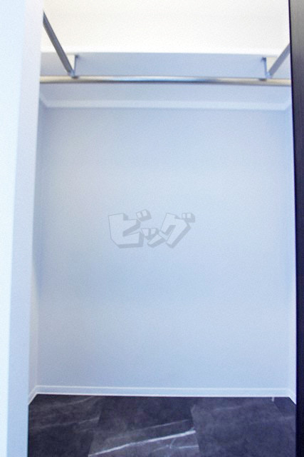 ウォークインクローゼット