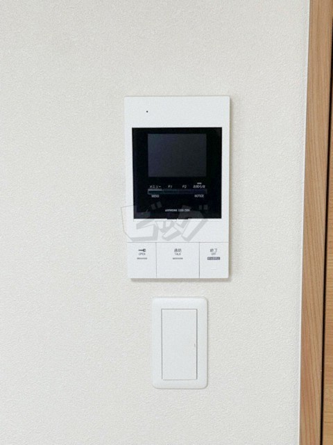 インターホン
