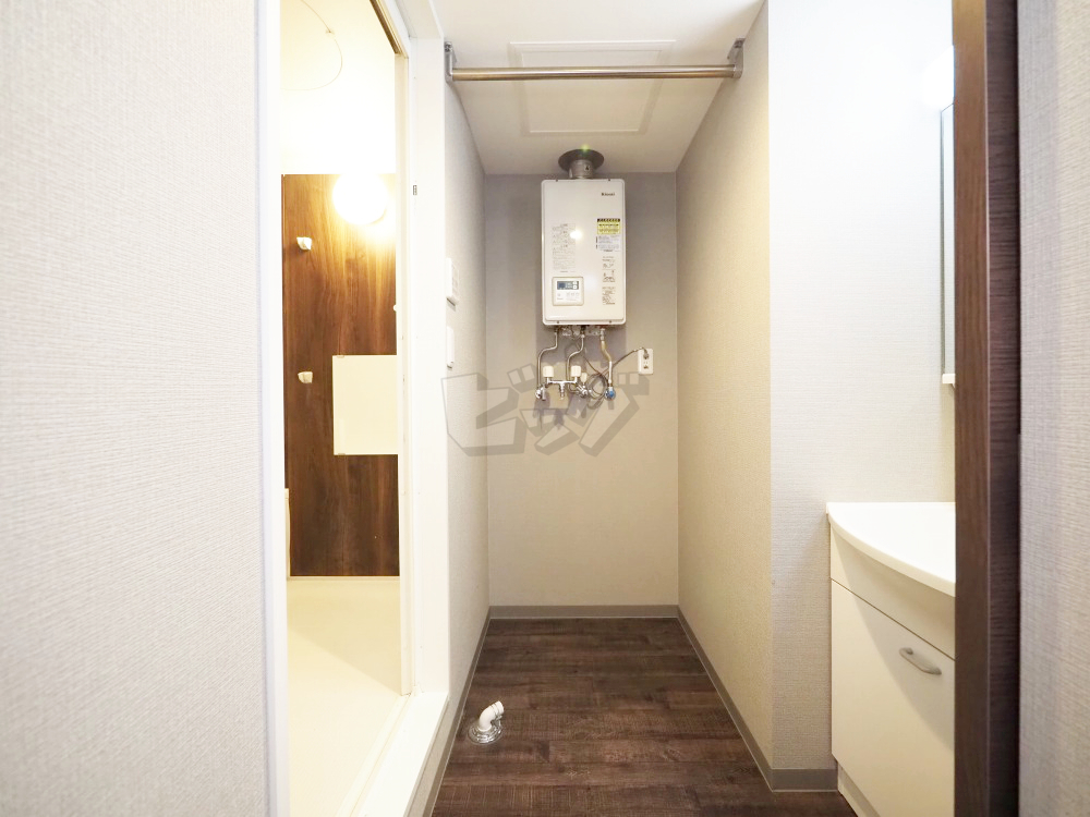 洗面所・脱衣所