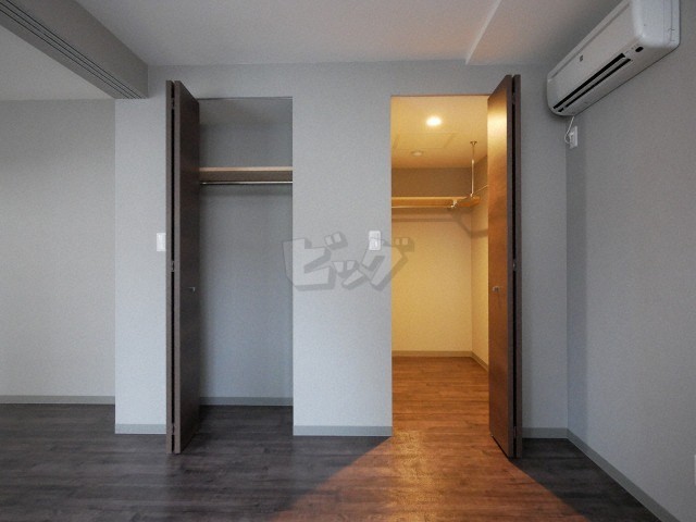 ウォークインクローゼット