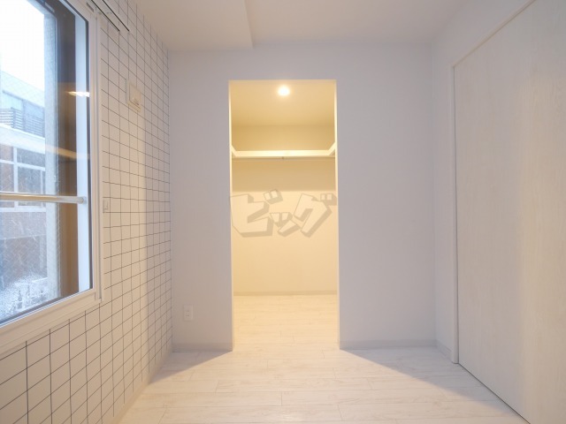 ウォークインクローゼット