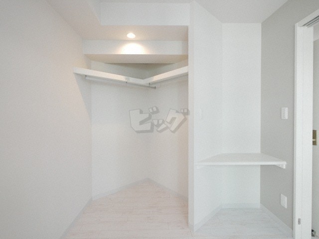 ウォークインクローゼット