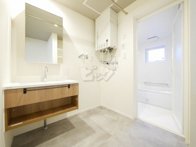 洗面所・脱衣所