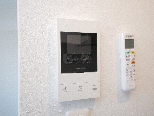 インターホン