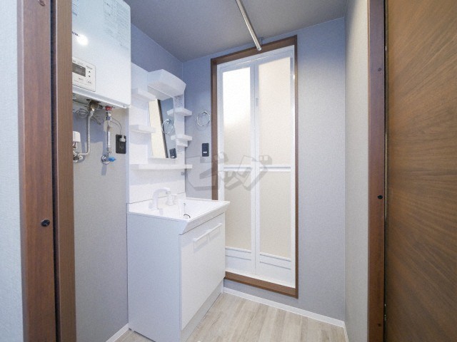 洗面所・脱衣所