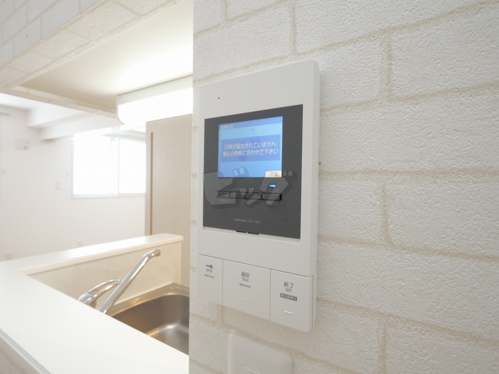 インターホン
