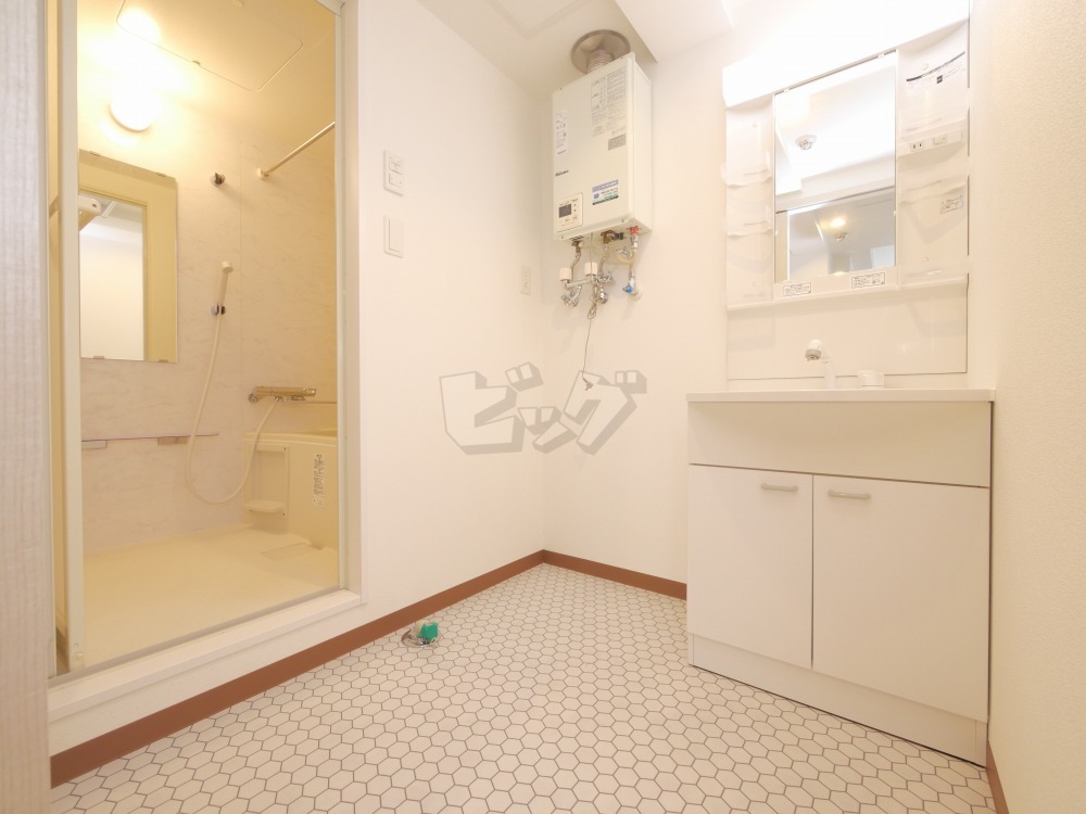 洗面所・脱衣所