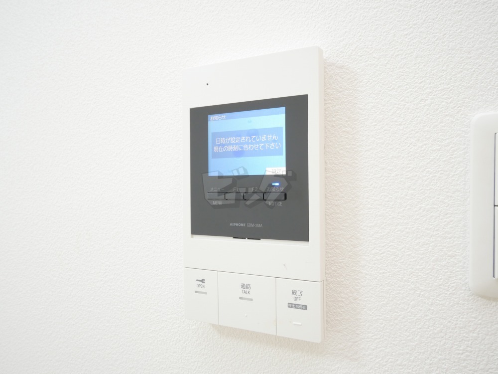 インターホン