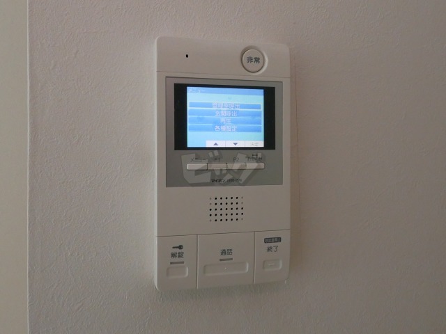 インターホン