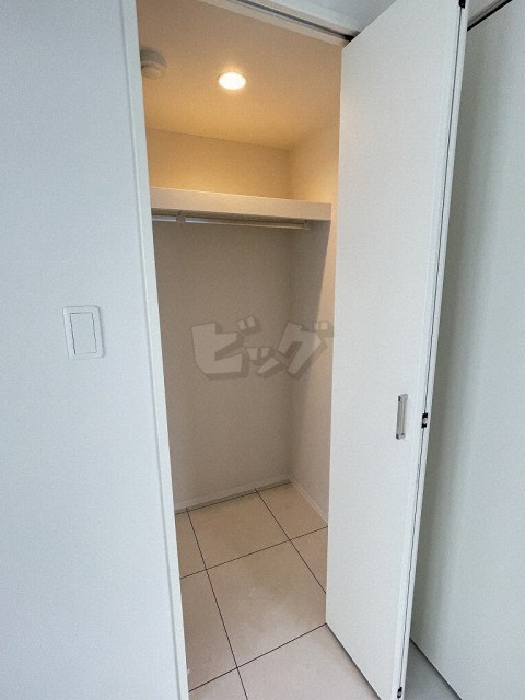 ウォークインクローゼット