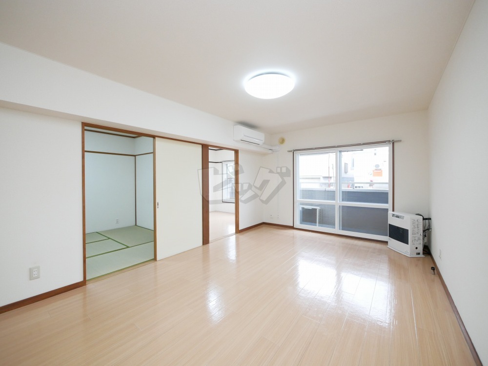 リビング・ダイニング