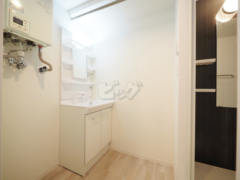 洗面所・脱衣所