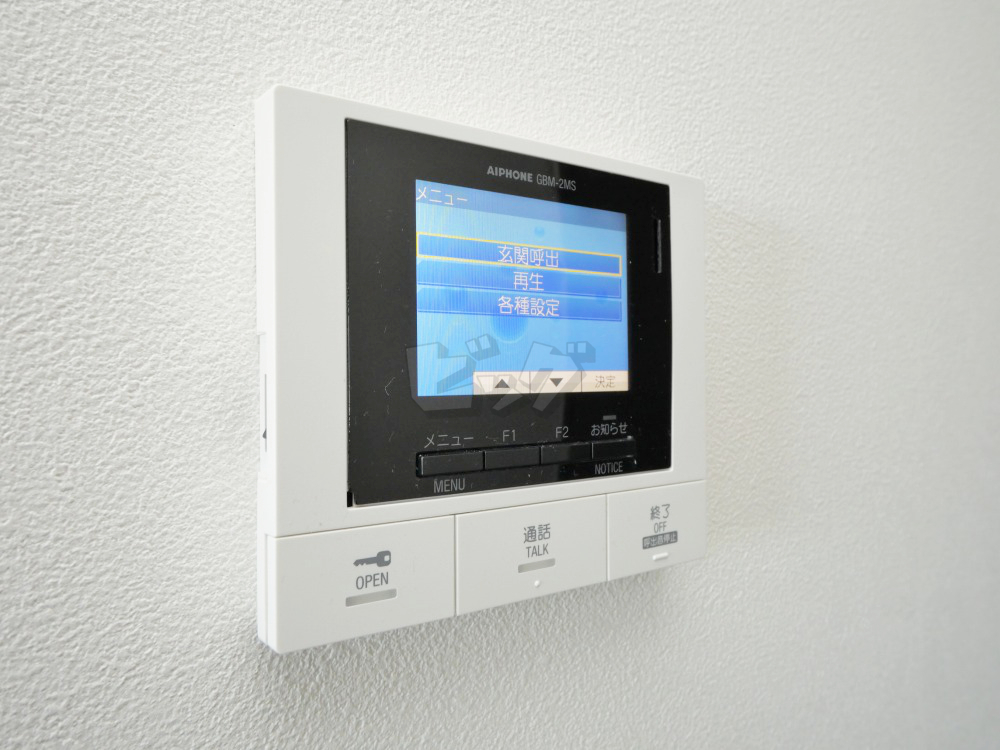 インターホン