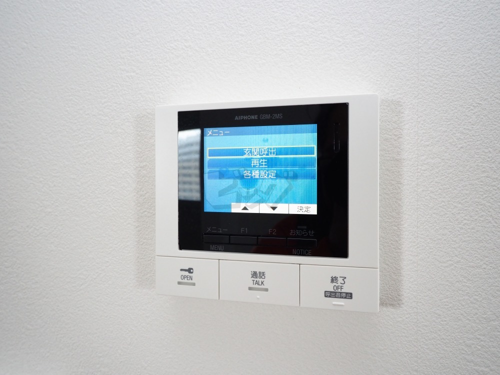インターホン