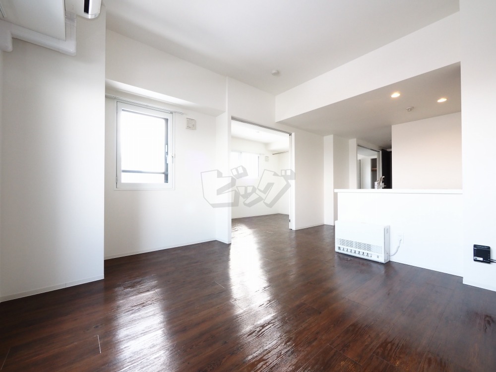 リビング・ダイニング