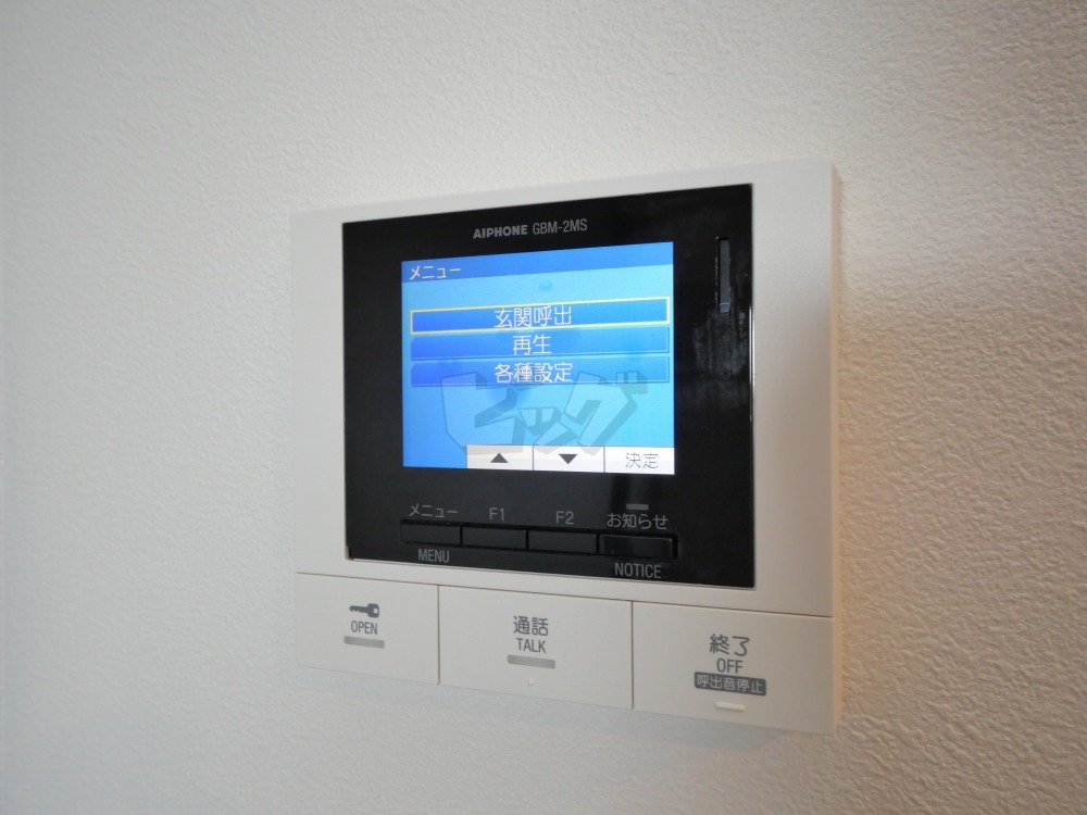 インターホン
