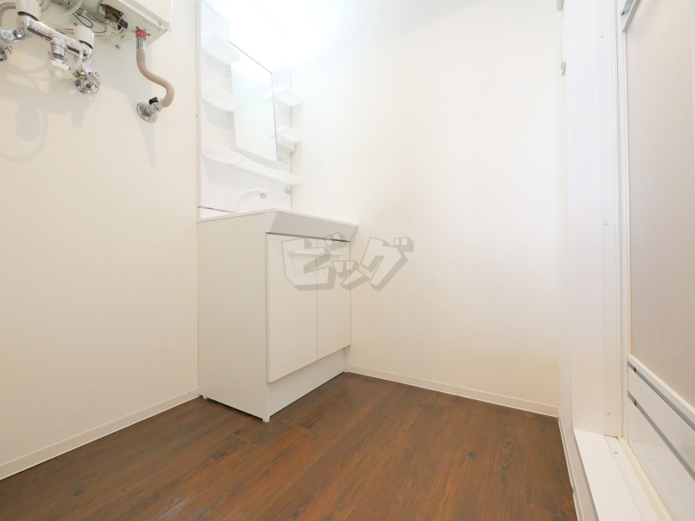 洗面所・脱衣所