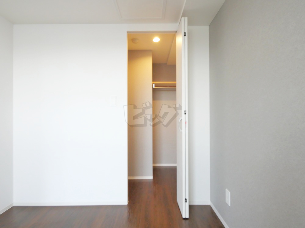 ウォークインクローゼット