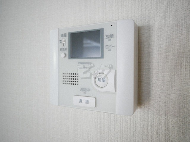 インターホン