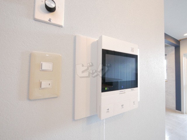インターホン