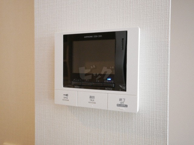インターホン