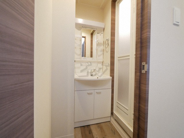 洗面所・脱衣所