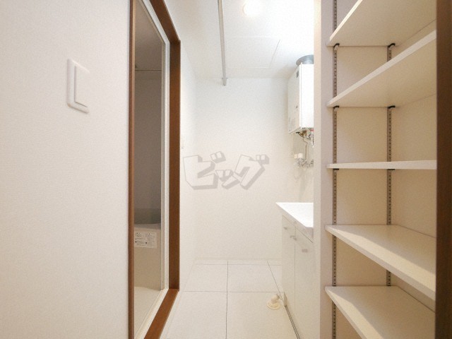 洗面所・脱衣所