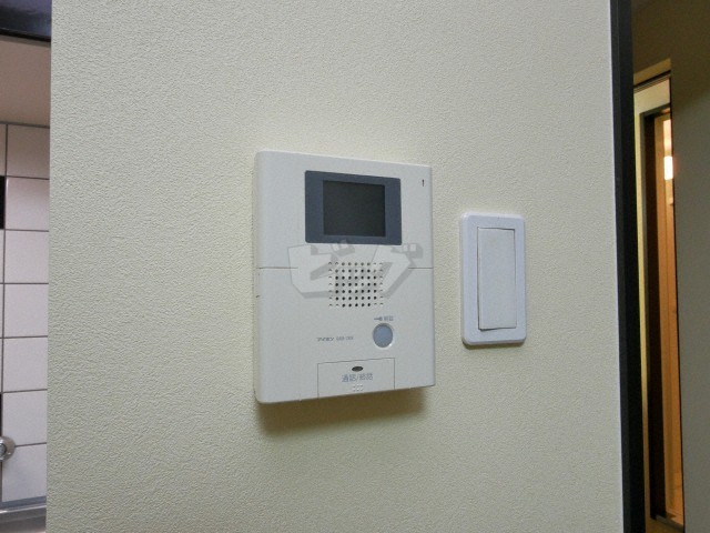 インターホン