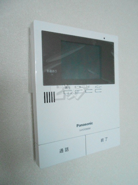 インターホン