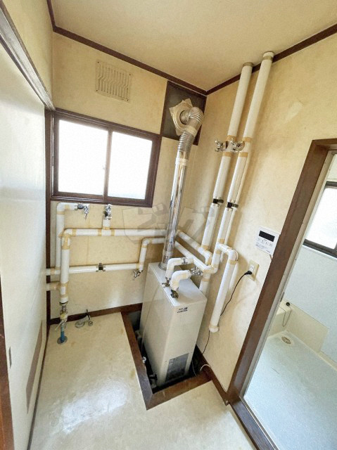 洗面所・脱衣所