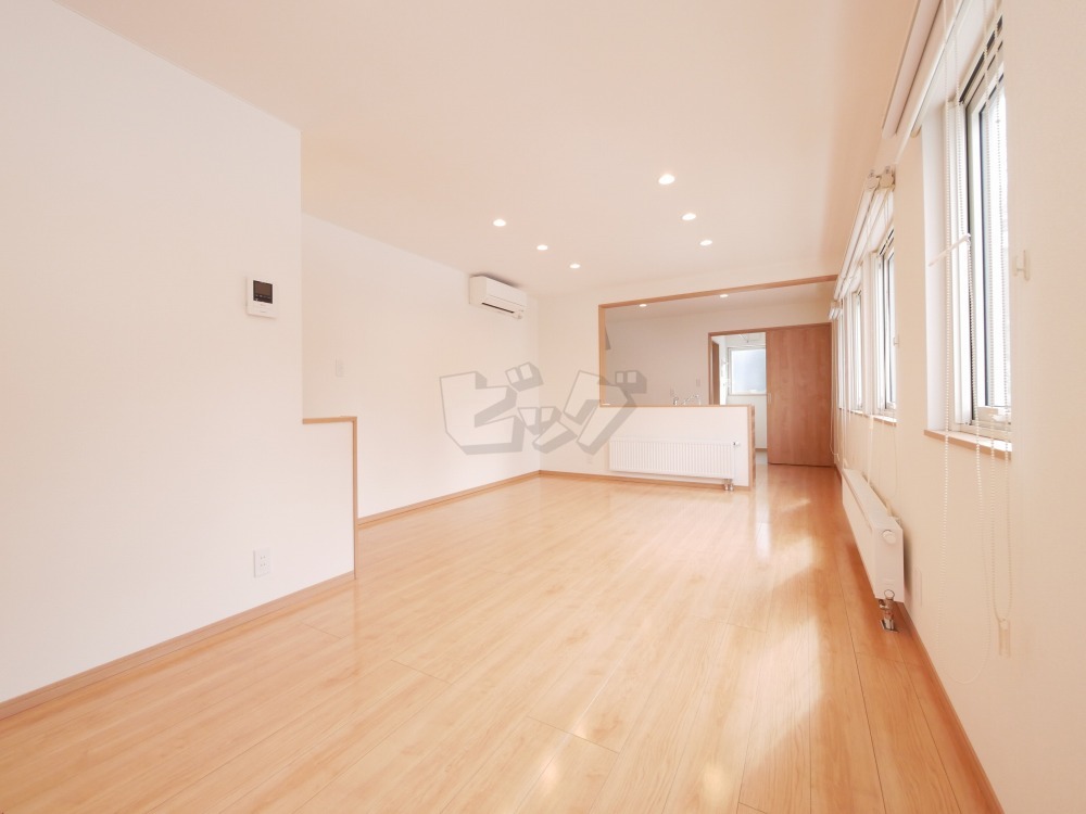 リビング・ダイニング