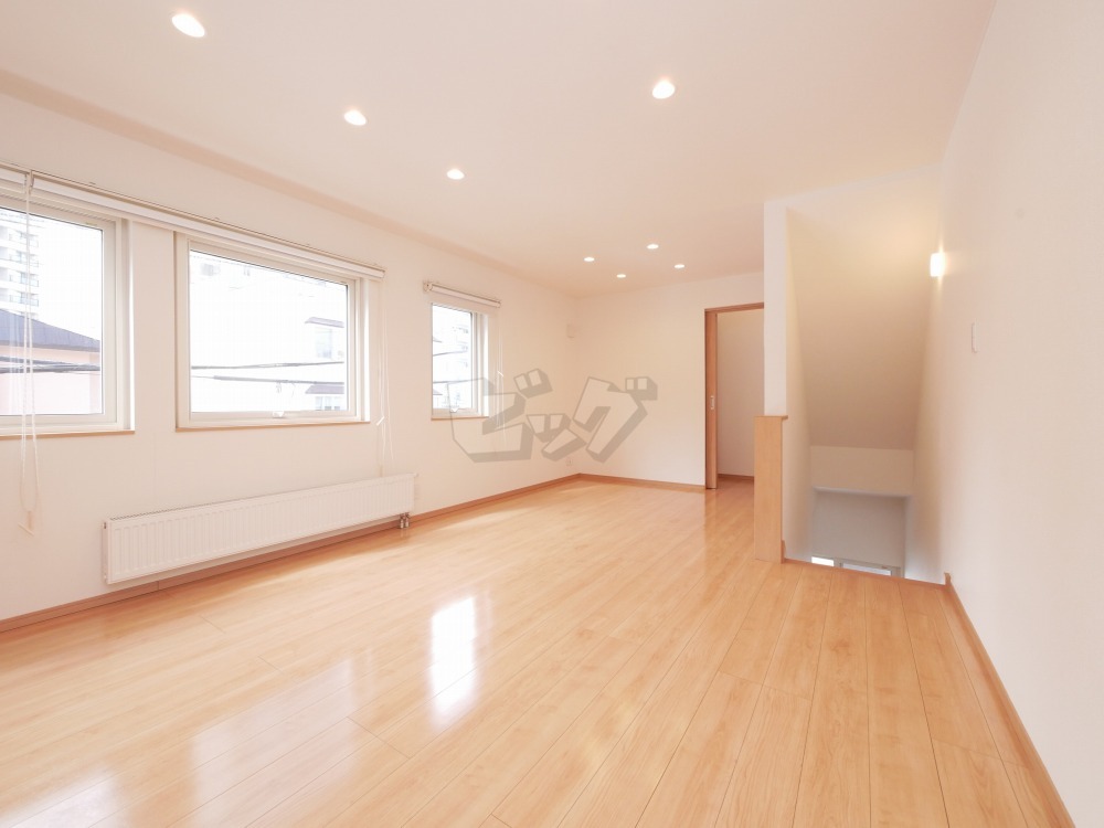 リビング・ダイニング