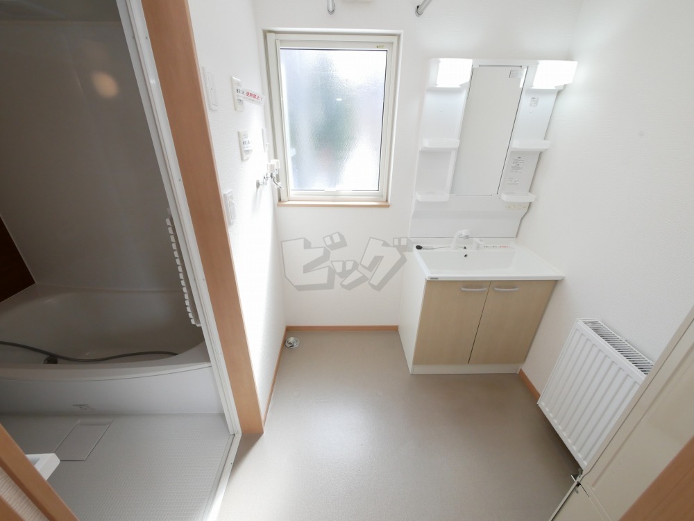 洗面所・脱衣所