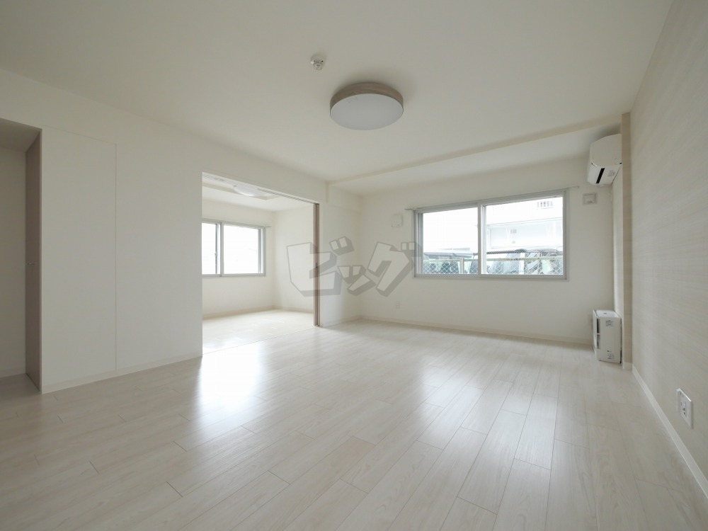 リビング・ダイニング