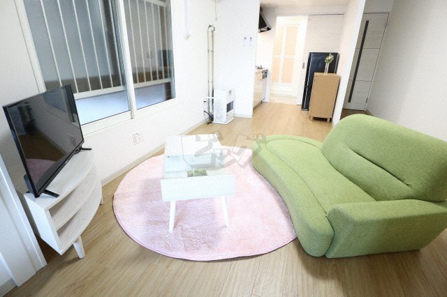 リビング・ダイニング