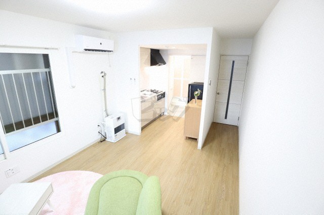 リビング・ダイニング