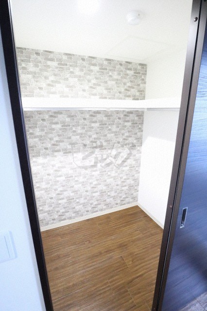 ウォークインクローゼット