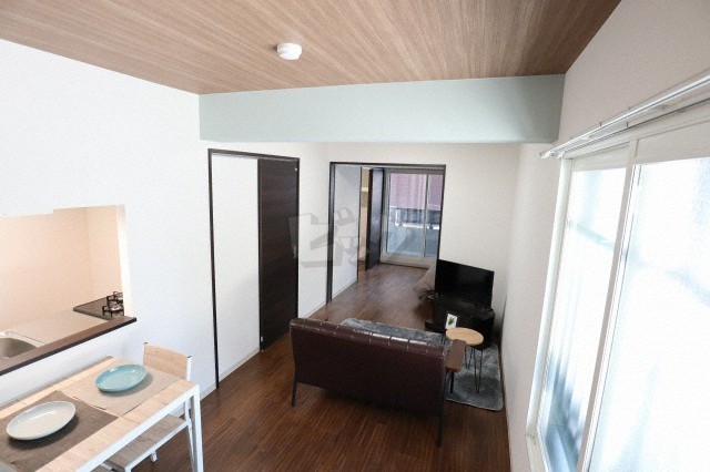 リビング・ダイニング