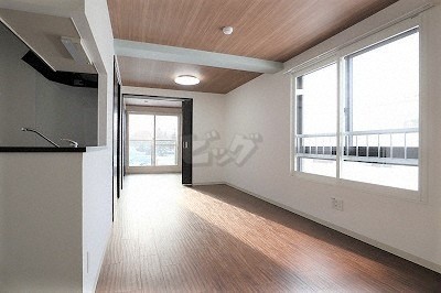 リビング・ダイニング