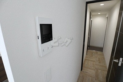インターホン
