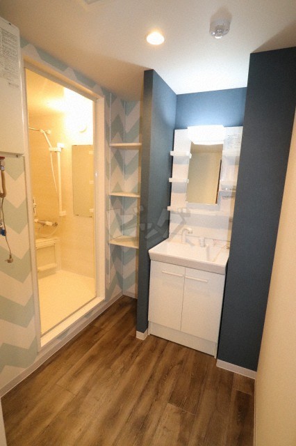 洗面所・脱衣所