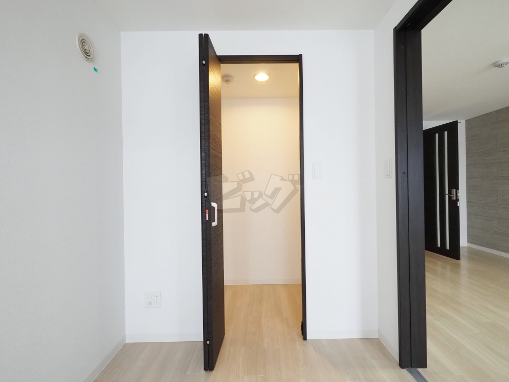 ウォークインクローゼット