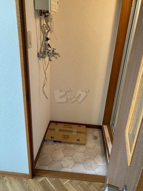 洗面所・脱衣所