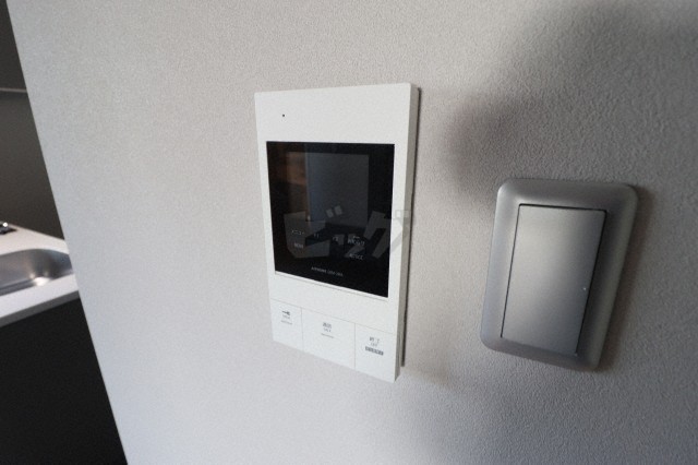 インターホン