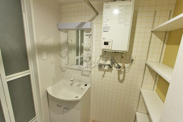 洗面所・脱衣所