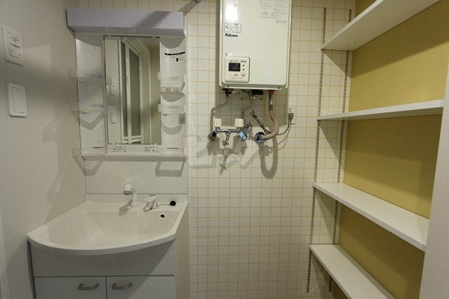 洗面所・脱衣所