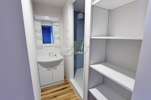 洗面所・脱衣所