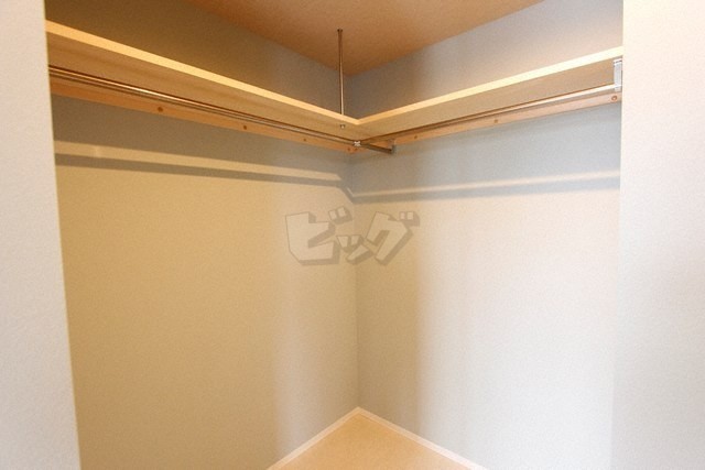 ウォークインクローゼット