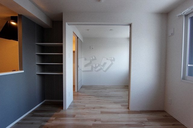 リビング・ダイニング