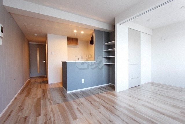 リビング・ダイニング